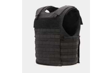 Image of Ace Link Armor Comp-28 Vest Standard, Black, Large, B-CR-C28-BLK-3-L