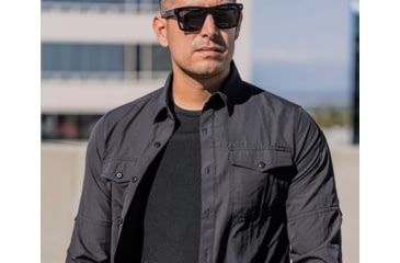 Image of Ace Link Armor Concealed Armor T-Shirt Apex - Mens, Black, 3XL, B-CR-TSH-BLK-6-3XL