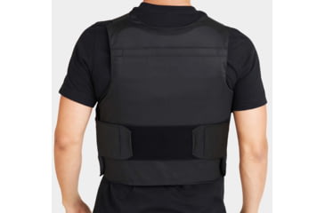 Image of Ace Link Armor Enhancer Vest Standard, Black, 2XL, B-CR-ENH-BLK-5-2XL