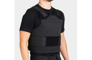 Image of Ace Link Armor Enhancer Vest Standard, Black, 2XL, B-CR-ENH-BLK-5-2XL