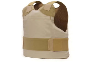 Image of Ace Link Armor Enhancer Vest Standard, Tan, Medium, B-CR-ENH-TAN-2-M