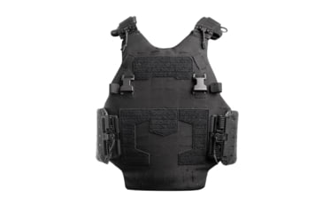 Image of Ace Link Armor KSAV Koursores Level IIIA Standard Bulletproof Vest, Black, One Size, KSAV-3A-BLK-S-2XL