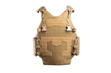 Image of Ace Link Armor KSAV Koursores Level IIIA Standard Bulletproof Vest, Coyote Brown, One Size, KSAV-3ACB-S-2XL