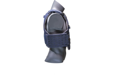 Image of Ace Link Armor KSAV Koursores Level IIIA Flexcore Bulletproof Vest, Navy Blue, One Size, KSAV-FLX-NAVY BLUE-S-2XL