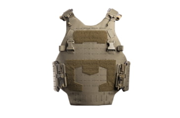 Image of Ace Link Armor KSAV Koursores Level IIIA Standard Bulletproof Vest, Ranger Green, One Size, KSAV-3A-RGRN-S-2XL