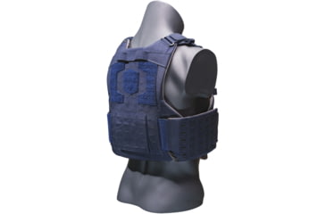 Image of Ace Link Armor KSAV Koursores Level IIIA Standard Bulletproof Vest, Navy Blue, One Size, KSAV-3A-NAVY BLUE-S-2XL