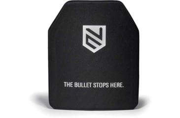 Image of Ace Link Armor Level 3+ Armor Plate Special Threat, Black, 11x14in, B-AP-3P-1114-SIC-SC