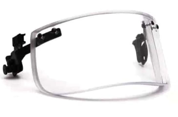 Image of Ace Link Armor Level lllA Ballistic Visor For Tactical Helmet, One Size, B-BH-VIS-3A