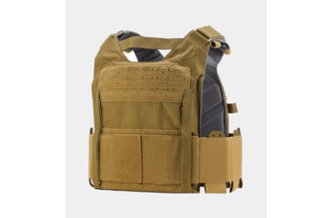 Image of Ace Link Armor LP Gen 4 Plate Carrier, Coyote Brown, B-TG-CPC-LP-G4-CB-M