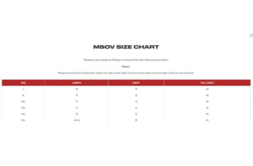 Image of Ace Link Armor M.S.O.V. Flexcore Plate Carrier, Green, 2XL, B-CR-MSV-GRN-5-2XL