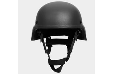 Image of Ace Link Armor Mich Ballistic Helmet, Black, Medium, B-BH-MCH-BLK-2-M
