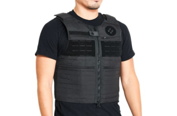 Image of Ace Link Armor Patrol LC Level IIIA Anti-Stab Laser-Cut Police Duty Body Armor Bulletproof Vest