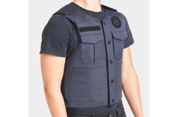 Image of Ace Link Armor Primer Vest Standard, Blue, Medium, B-CR-PR-BLU-2-M