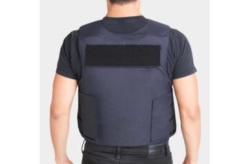 Image of Ace Link Armor Primer Vest Standard, Blue, Medium, B-CR-PR-BLU-2-M