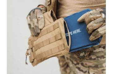 Image of Ace Link Armor Quadrelease 2.0 Carrier Only, Tan, Extra Large, B-PC-Q20-TN-XL-ML