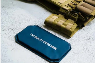 Image of Ace Link Armor Quadrelease Tactical Plate Carrier, Laser Cut, Tan, Large, B-PC-QRD-TN-L-LC