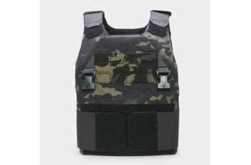 Image of Ace Link Armor React Ultra Plate Carrier, Black Multicam, 2XL, B-PC-RUL-MCB-4-2XL
