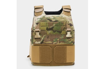 Image of Ace Link Armor React Ultra Plate Carrier, Multicam, Extra Large, B-PC-RUL-MC-3-XL