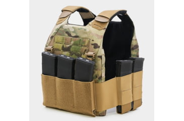 Image of Ace Link Armor React Ultra Plate Carrier, Multicam, Extra Large, B-PC-RUL-MC-3-XL