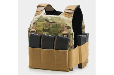 Image of Ace Link Armor React Ultra Plate Carrier, Multicam, Extra Large, B-PC-RUL-MC-3-XL