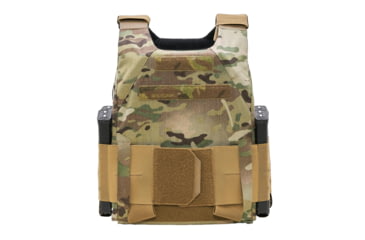 Image of Ace Link Armor React Ultra Plate Carrier, Multicam, Extra Large, B-PC-RUL-MC-3-XL