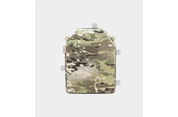 Image of Ace Link Armor Skeletac Plate Bags, Camo, 11x14in, Pair, B-TG-PBG-MC-1114
