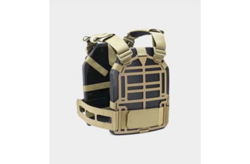 Image of Ace Link Armor Skeletac Plate Carrier, Green, Large, B-PC-SK-GRN-4-L