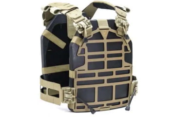 Image of Ace Link Armor Skeletac Plate Carrier, Green, Large, B-PC-SK-GRN-4-L