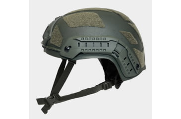 Image of Ace Link Armor Special Mission Gen 2 High Cut Tactical Level IIIA Ballistic Helmet