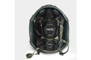 Image of Ace Link Armor Special Mission Gen 2 High Cut Tactical Level IIIA Ballistic Helmet