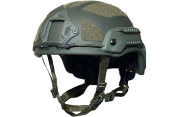 Image of Ace Link Armor Special Mission Gen 2 High Cut Tactical Level IIIA Ballistic Helmet
