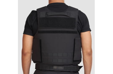 Image of Ace Link Armor Anti-Stab Level IIIA Livewire Bulletproof Vest, Black, Medium, LW-3AS1-M-BLACK