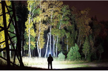 Image of Acebeam H30 1 x 21700 CREE XHP70.2 LED Rechargeable Headlamp, 4000 Lumens, Cool White/ Green/ Red, Black, H30 R+G -CW