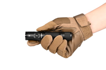 Image of Acebeam T35 Compact Tactical Flashlight, Black, T35