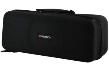 Image of Acebeam X65 1 x Built-In Battery Pack 5 x CREE XHP35 LED Flashlight, 12000 Lumens, Black, X65
