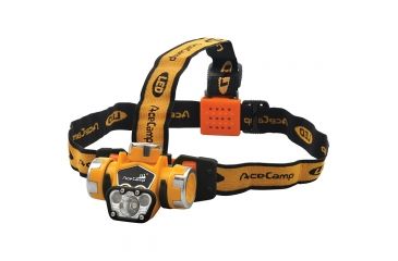 Image of Acecamp Swivel Led Headlamp 1035