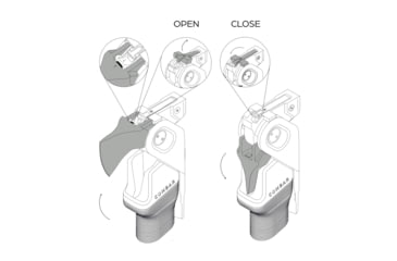 Image of Aclim8 COMBAR Multi-Tool, Black, FG-001