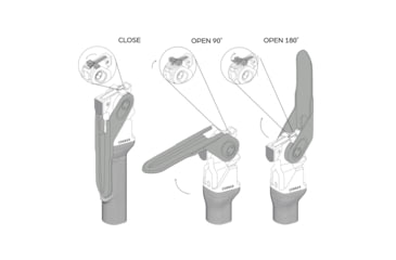 Image of Aclim8 COMBAR Multi-Tool, Black, FG-001