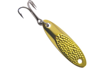 Image of Acme Hammered Kastmaster Spoon, 1in, 1/24oz, Gold, SW124H/G