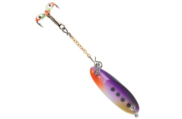 Image of Acme Kastmaster D Chain 1/24oz Glow Purple Haze, SW124DC/PH