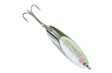 Image of Acme Kastmaster Rattle Master Spoon, 1/12oz, Steelhead, SW225/SH