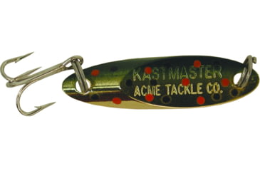 Image of Acme Kastmaster Spoon, 1 3/4in, 1/4oz, Brook Trout, SW10/BKT