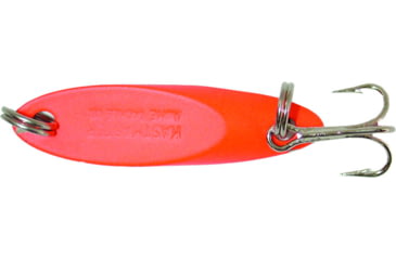 Image of Acme Kastmaster Spoon, 1 3/4in, 1/4oz, Neon Fluorescent, SW10/NF