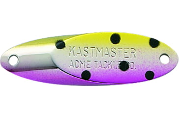 Image of Acme Kastmaster Spoon, 1 3/4in, 1/4oz, Watermelon, SW10/WM