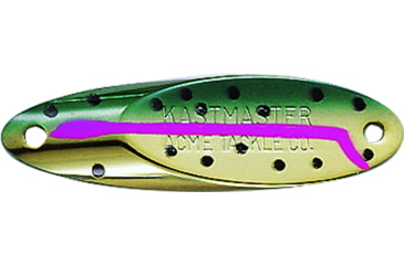 Image of Acme Kastmaster Spoon, 2in, 3/8oz, Cut Throat Trout, SW138/CT