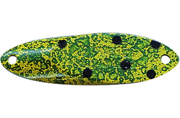 Image of Acme Kastmaster Spoon, 2in, 3/8oz, Frog, SW138/FRG