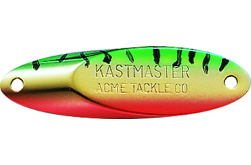 Image of Acme Kastmaster Spoon, 2in 3/8oz, Metallic Perch, SW138/MPR