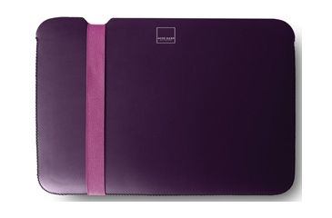 Image of Acme Made Skinny Sleeve MacBook Air 11" Laptop Sleeve, Purple/Pink AM00981-PWW