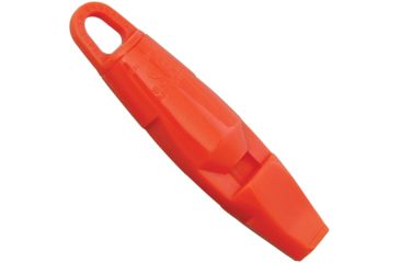 Image of Acme Moulded Survival Whistle, Orange ACME649