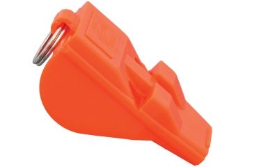 Image of Acme Tornado Plastic Whistle, Orange ACMET2000